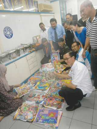 Good nationwide response to  M'sia Day contest